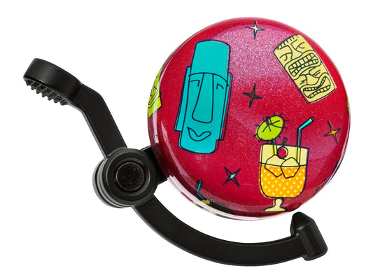 Campanello per bici Electra Tiki Time Domed Ringer