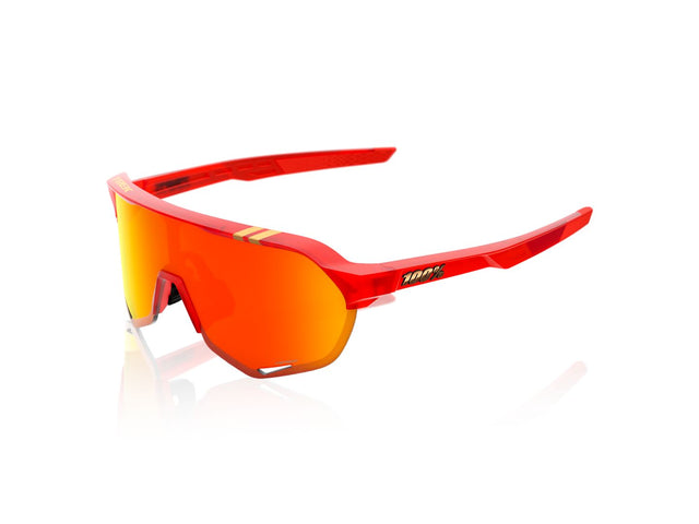 Occhiali da sole 100% Trek Team Edition S2 con lenti in tecnologia HiPER