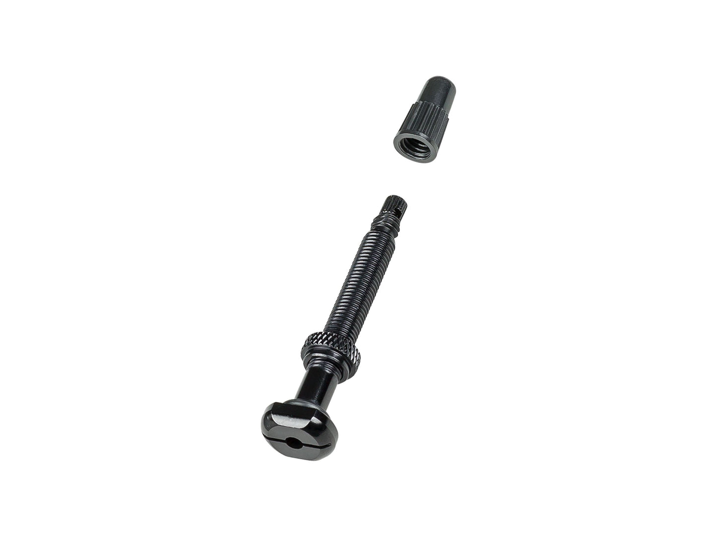 Stelo della valvola con base rotonda TLR Bontrager