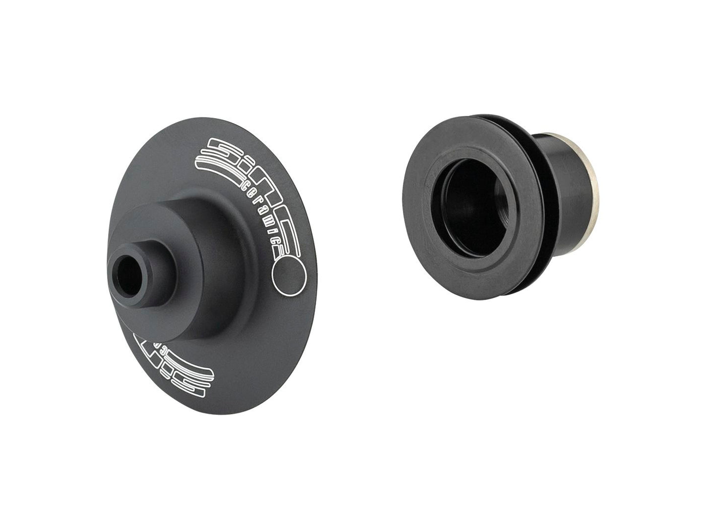 Bontrager Aeolus RSL Front 5mm QR Conversion End Cap Kit