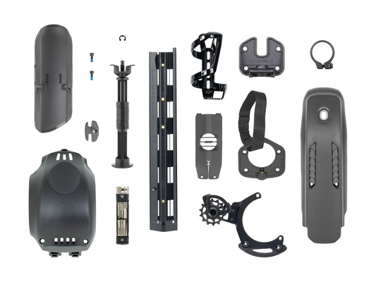 Kit telaio Slash+
