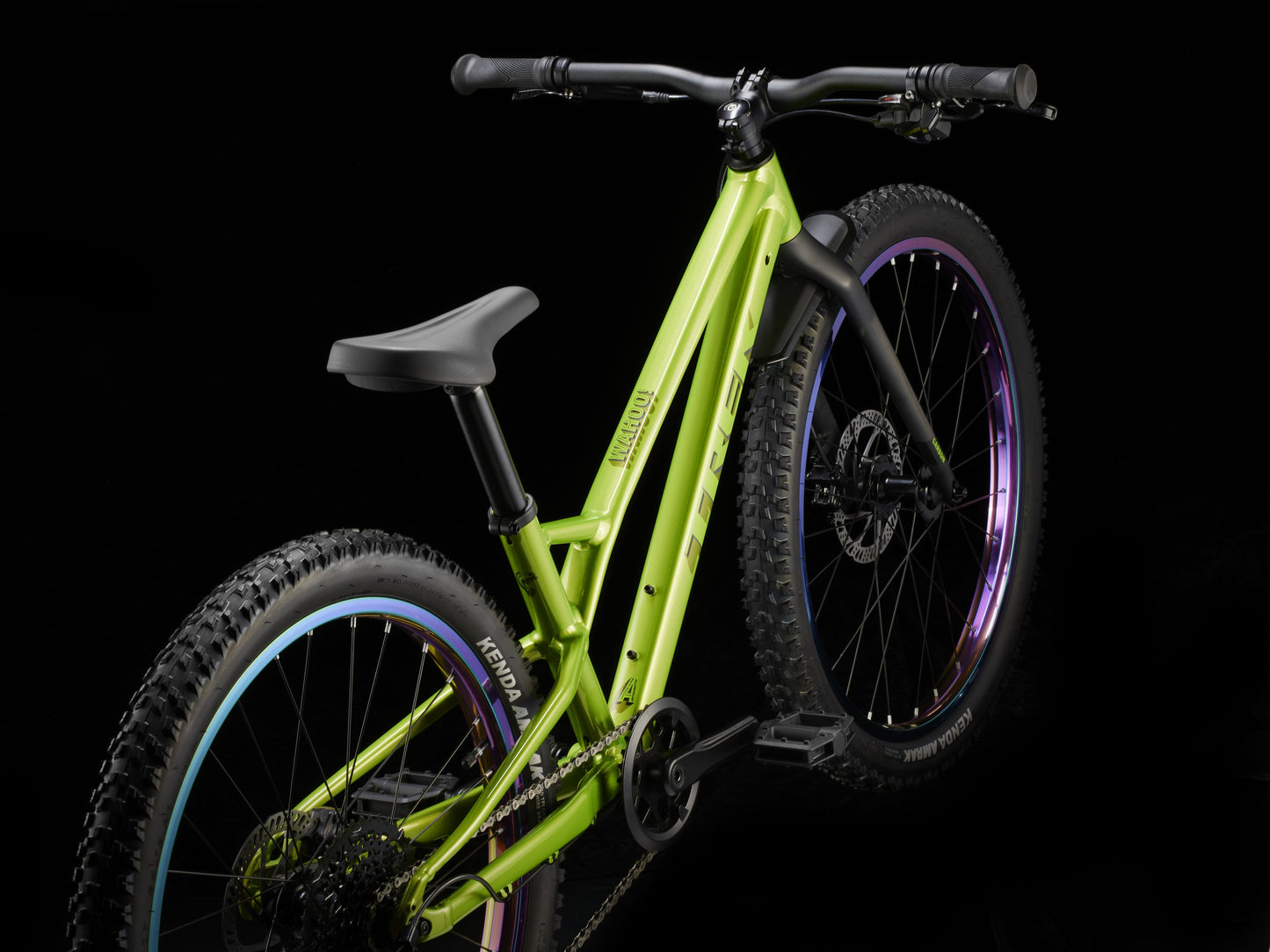 Wahoo 24 Trail