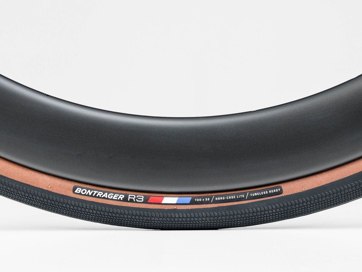Pneumatico strada Bontrager R3 Hard-Case Lite TLR