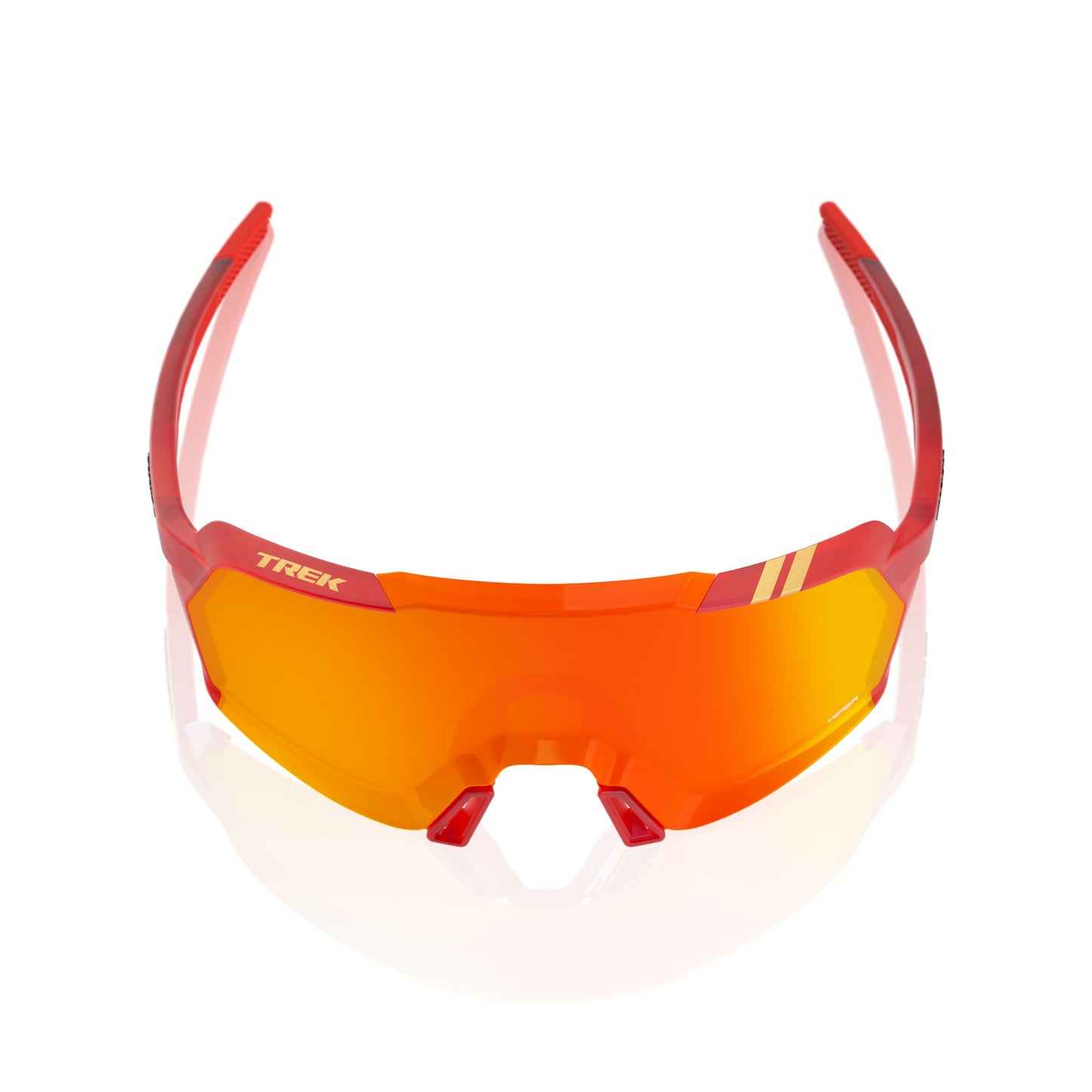 Occhiali da sole 100% Trek Team Edition Korbin con lenti in tecnologia HiPER