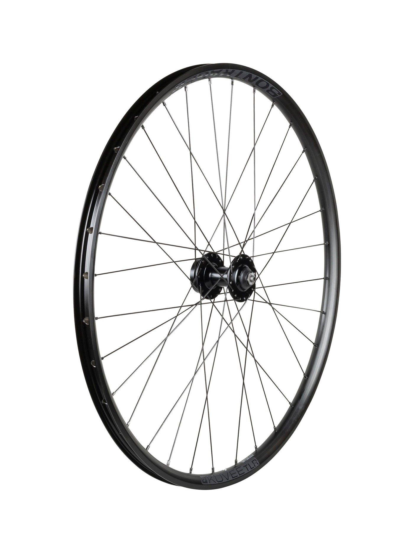 Bontrager Kovee TLR 32 Loch 27,5" 6-Loch Disc MTB Laufrad