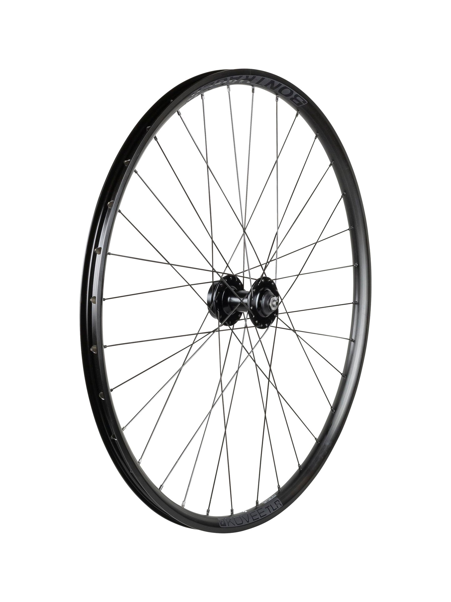 Bontrager Kovee TLR 32 Hole 27.5˝ 6-Bolt Disc MTB Wheel