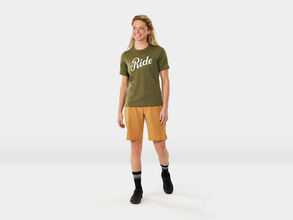 T-shirt tecnica per mountain bike Trek Evoke da donna