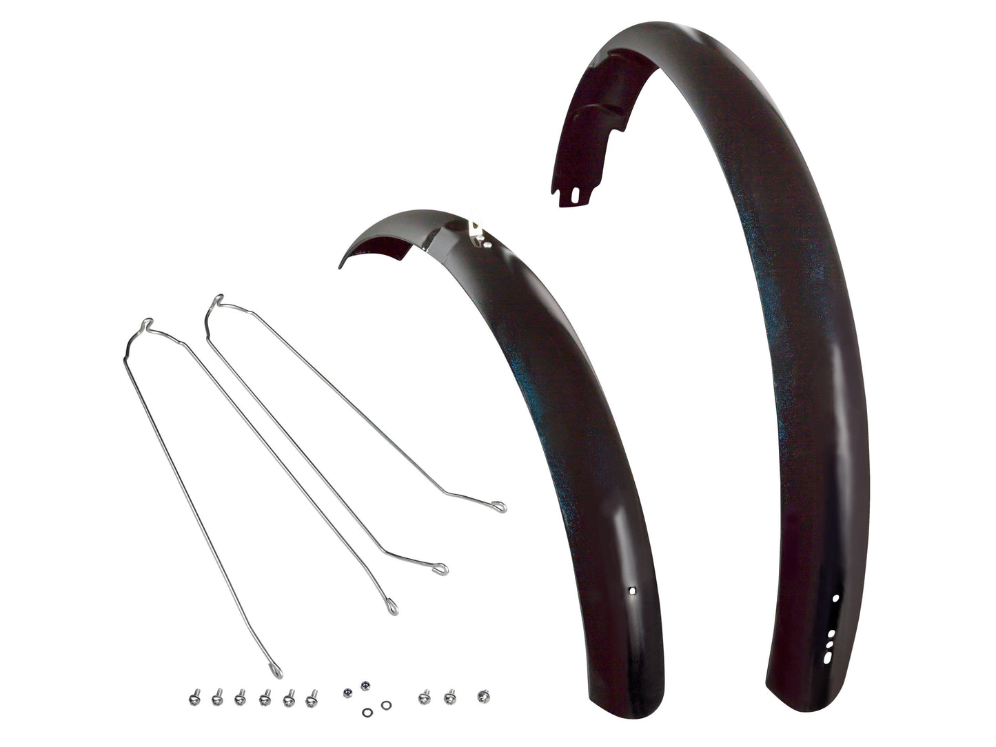 Set parafanghi Electra Townie Commute