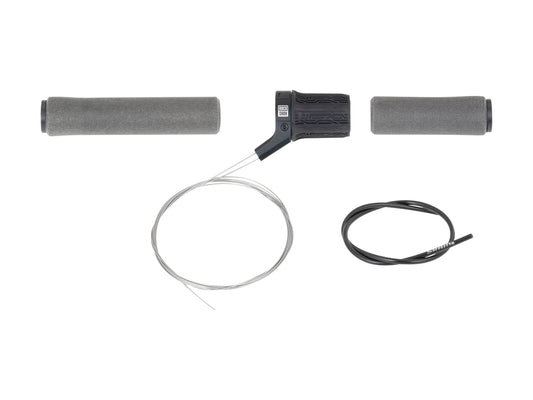 SRAM TwistLoc Ultimate Dual Remote Lockout Set