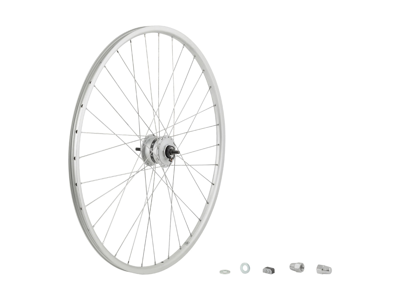 Electra Loft 7D EQ Centerlock Disc 700c Laufrad