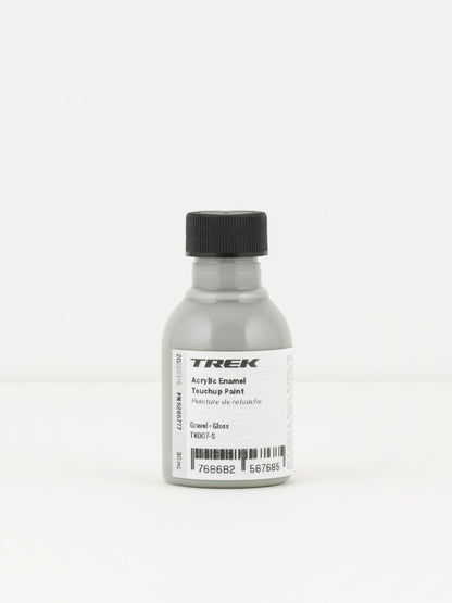Trek Touch-up Paint - Gloss Grey Color Collection