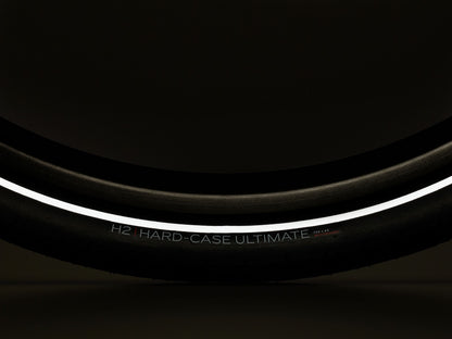 Pneumatico ibrido Bontrager H2 Hard-Case Ultimate Reflective