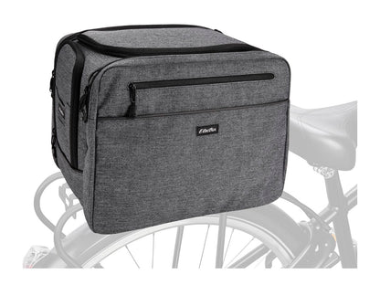 Borsa per portapacchi posteriore Electra Charcoal Trunk