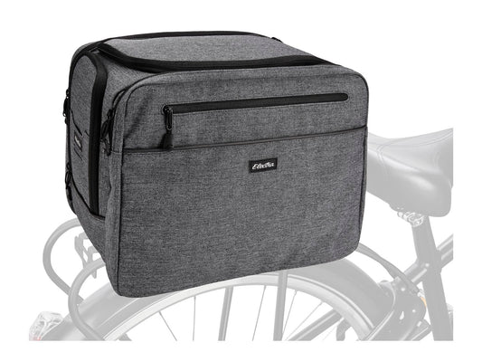 Borsa per portapacchi posteriore Electra Charcoal Trunk