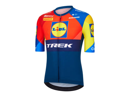 Maglia Santini Lidl-Trek Replica Race