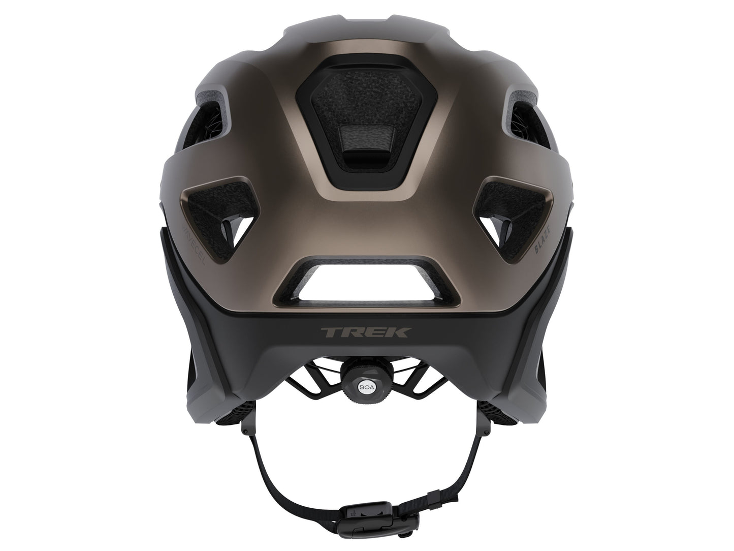 Casco per mountain bike Trek Blaze WaveCel