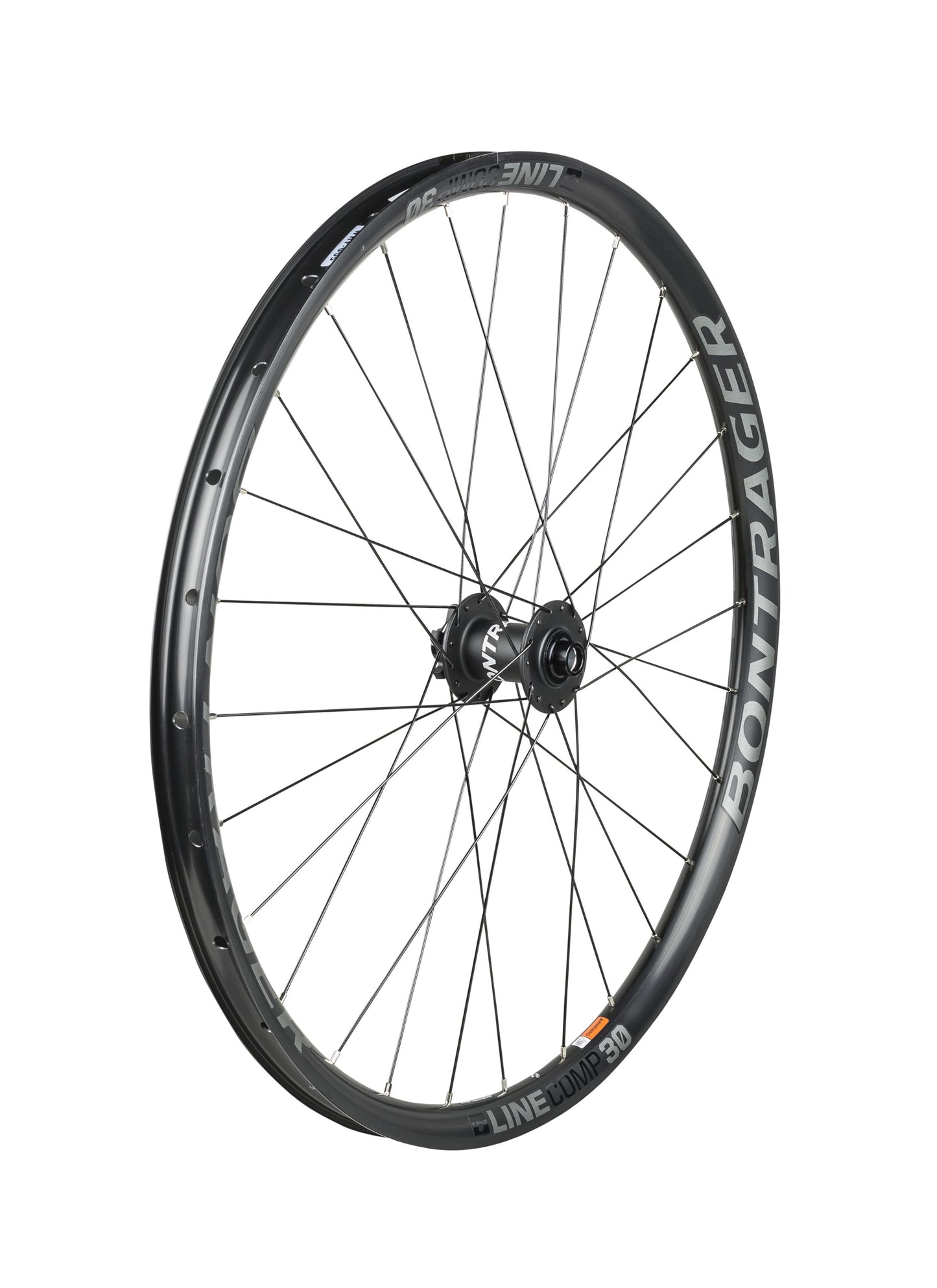 Ruota da MTB Bontrager Line Comp 30 TLR da 27.5”