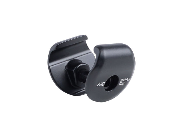 Trek 2-Schrauben-Sattelstütze 7x10mm Sattelklemmösen