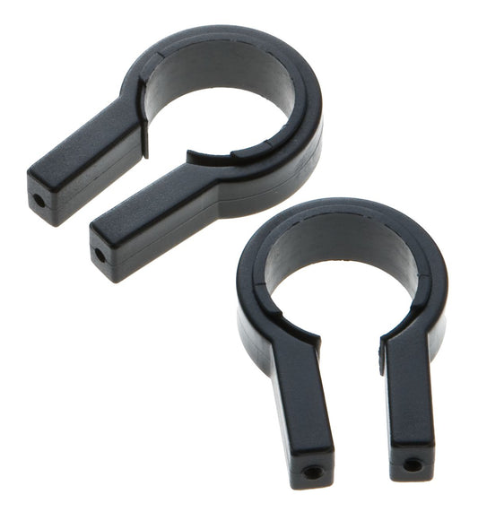 Morsetti Supporto per manubrio 31,8 Interchange Bontrager