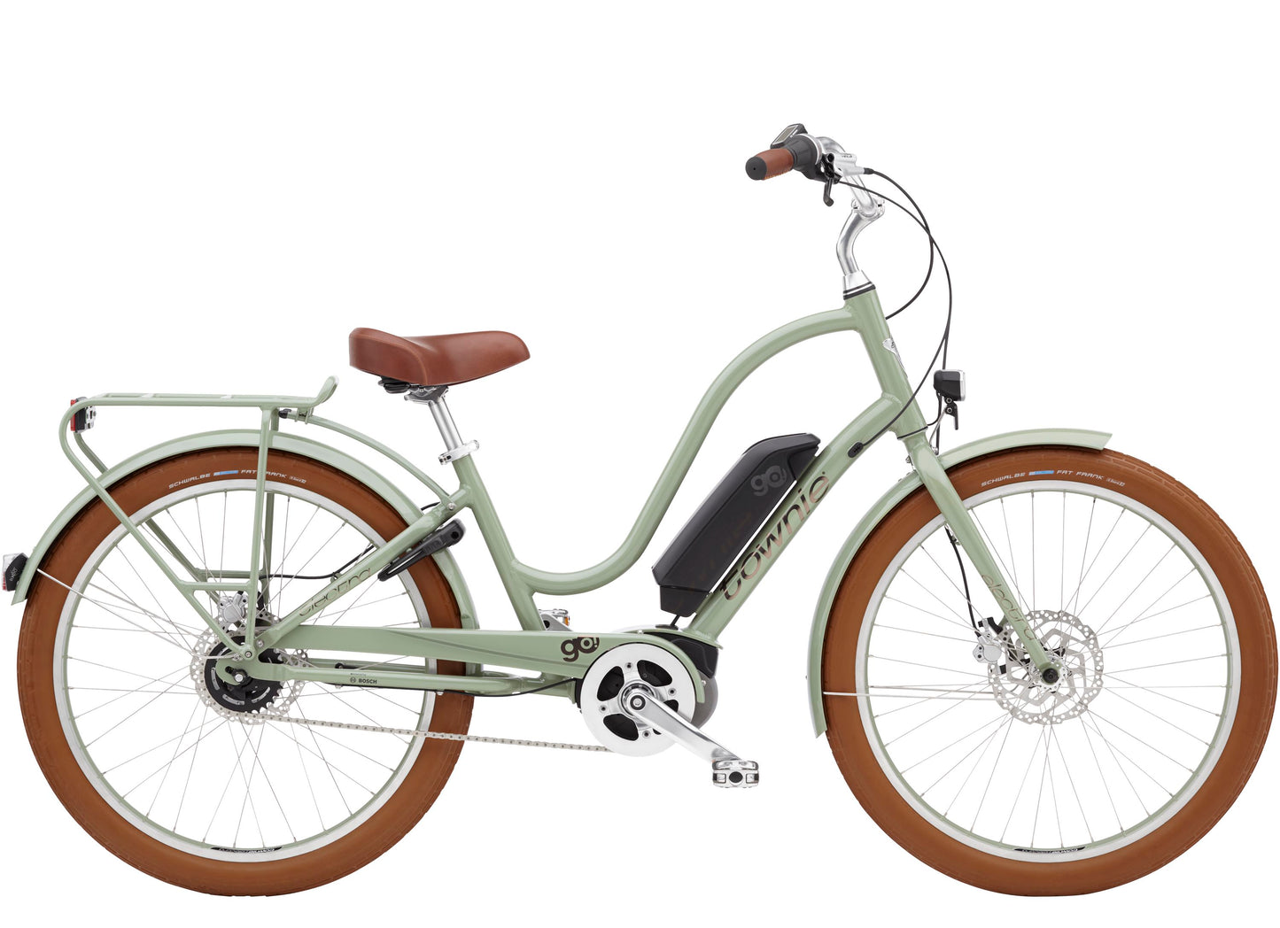 Townie Go! 5i Step-Thru