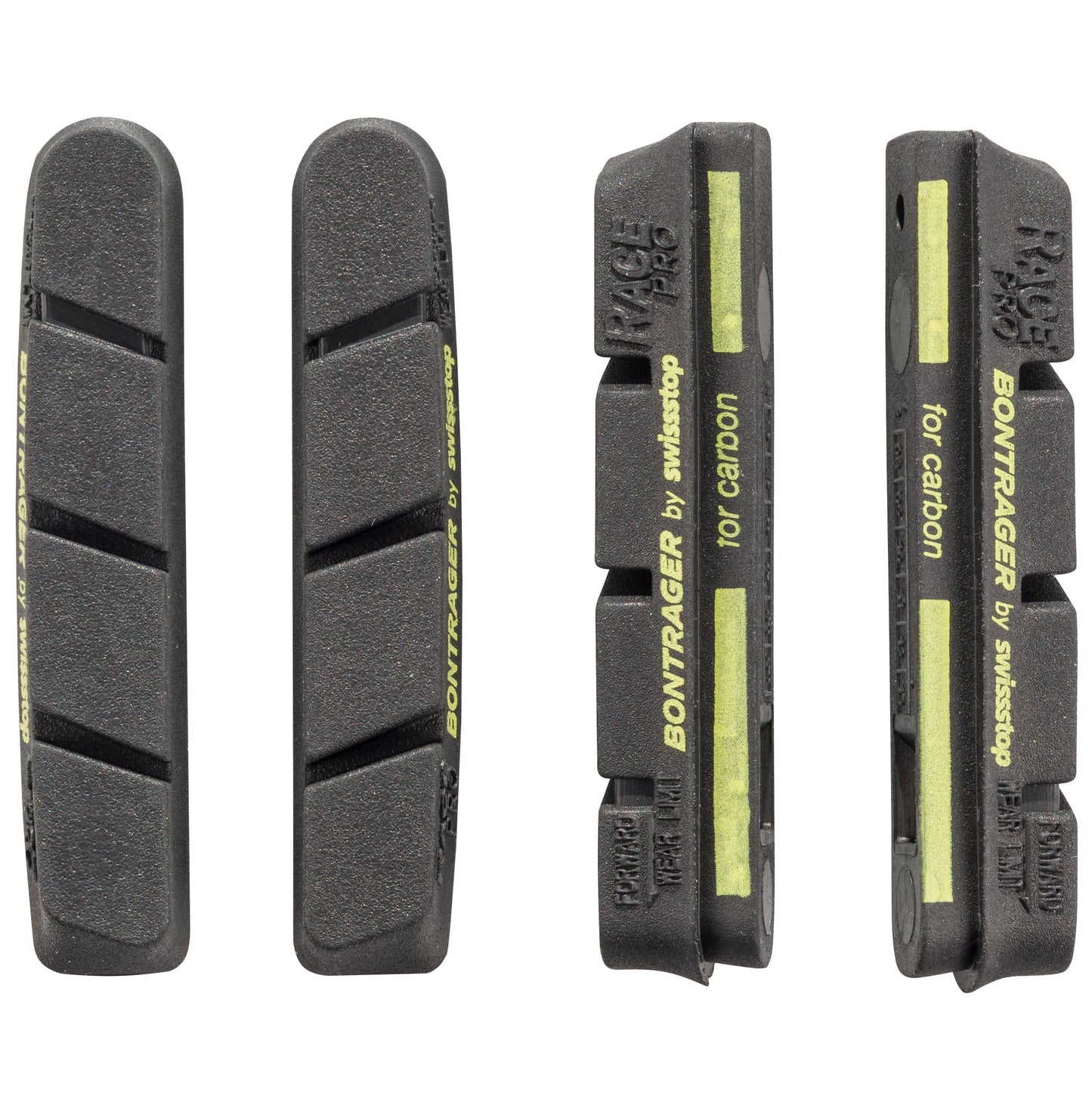 Pattino freno Bontrager Black Prince Race Pro