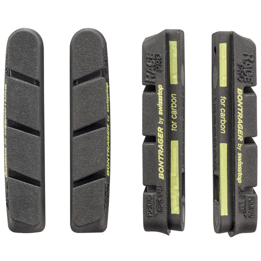 Pattino freno Bontrager Black Prince Race Pro