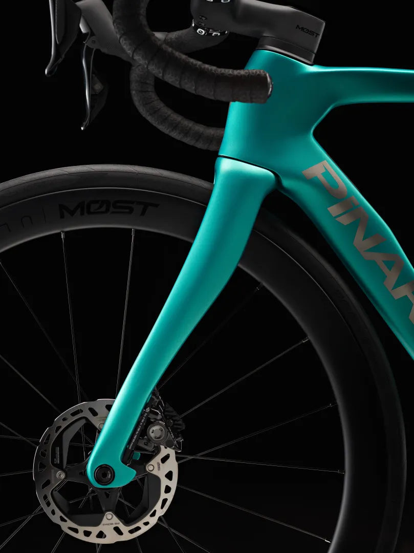 Pinarello F9 Dura Ace Di2 2x12 DB FM20