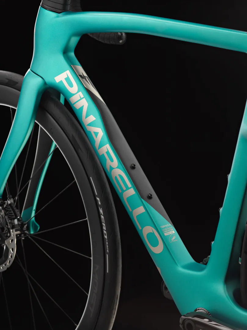 Pinarello F9 Dura Ace Di2 2x12 DB FM20