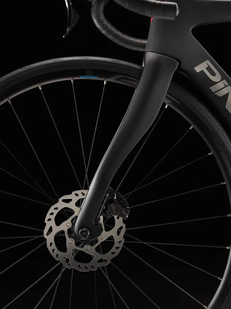 Pinarello F1 105 2x12 DB – SHIMANO WH-RS171-700C DB