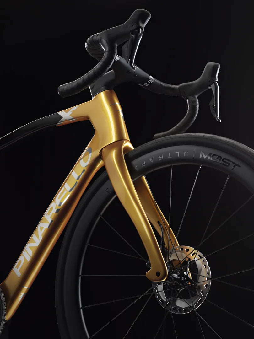 Pinarello X7 MY27 Ultegra Di2 2x12 DB FM20