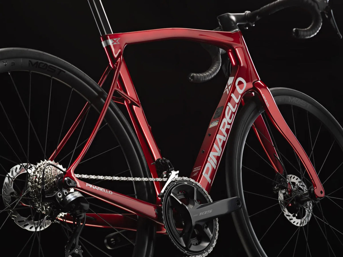 Pinarello X1 MY27 105 2x12 DB