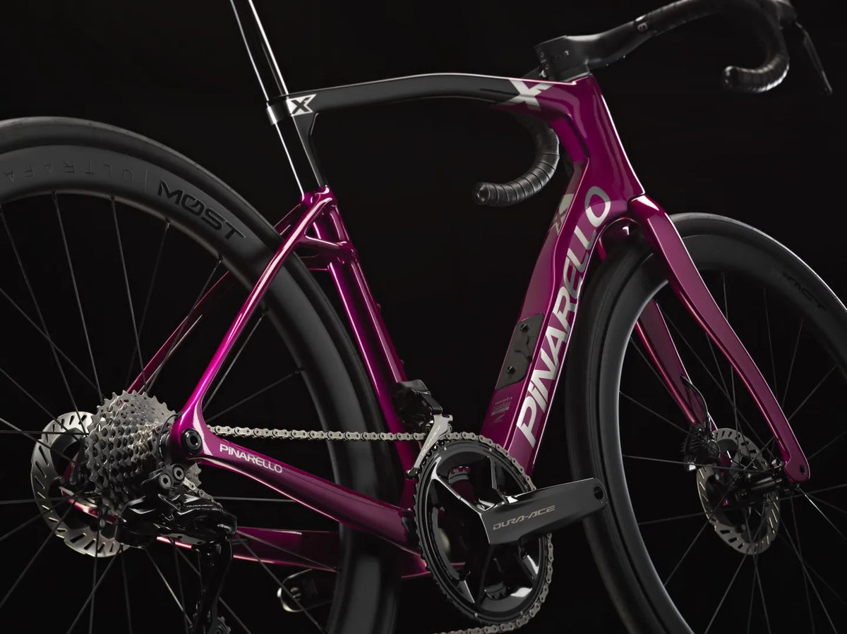 Pinarello X9 MY27 Dura Ace Di2 2x12 DB FM20