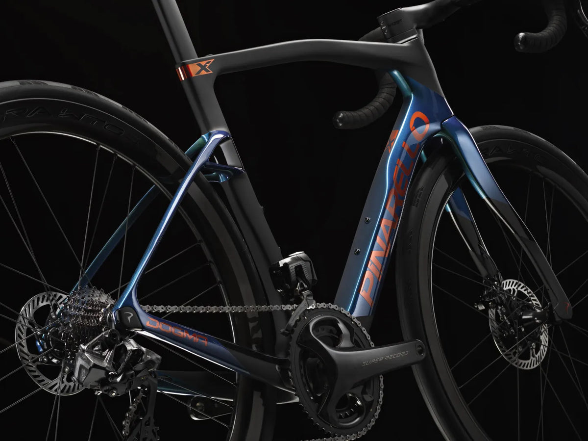 Pinarello Dogma X MY27 Super Record 2x13 DB FM20