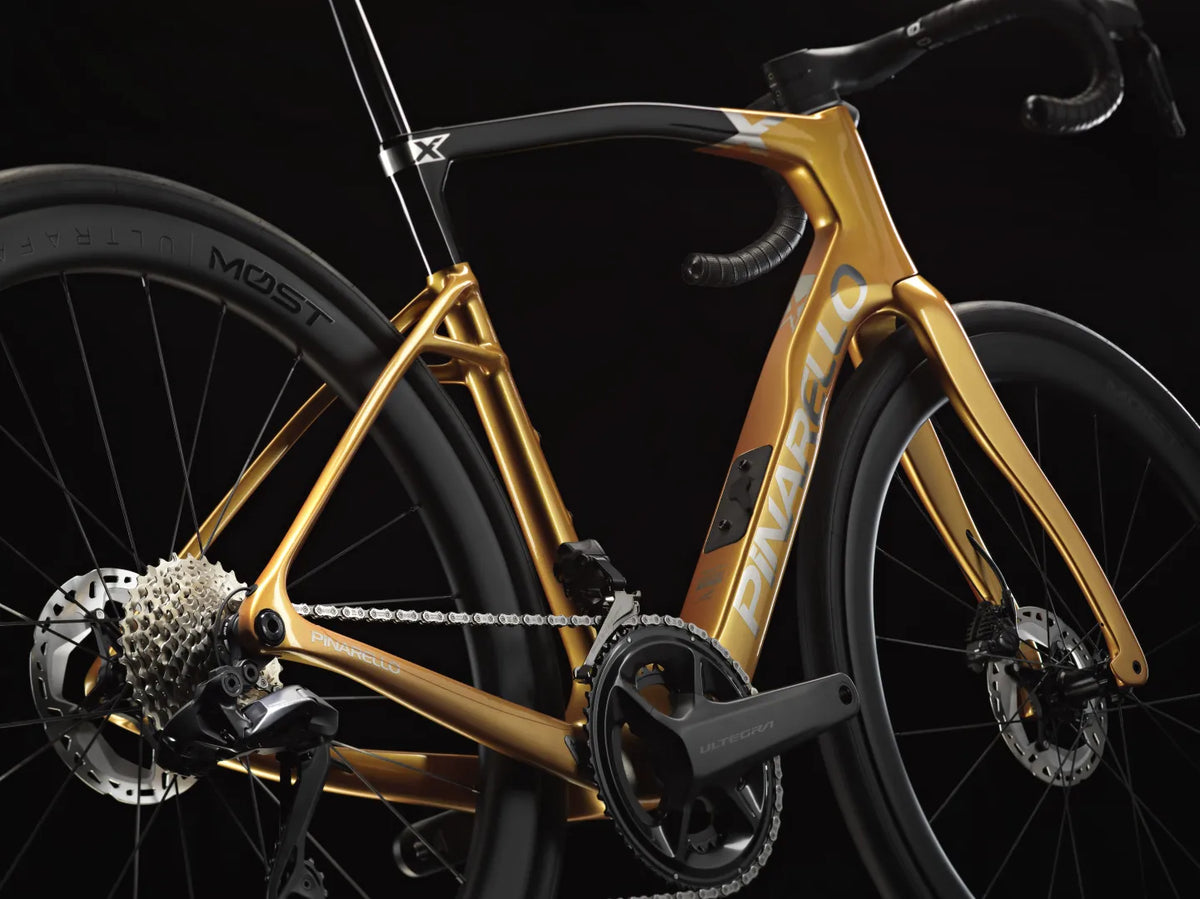 Pinarello X7 MY27 Ultegra Di2 2x12 DB FM20