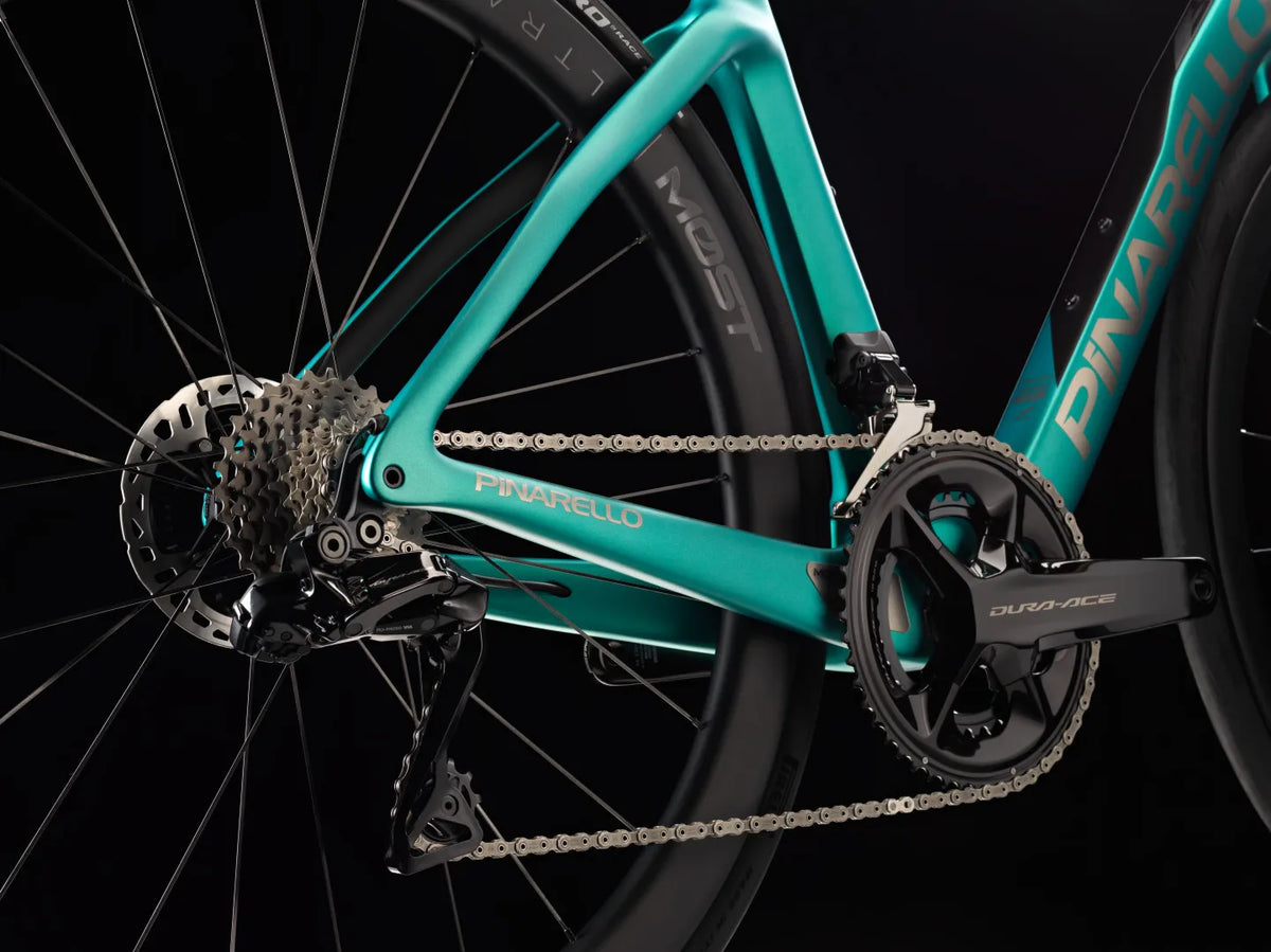Pinarello F9 Dura Ace Di2 2x12 DB FM20