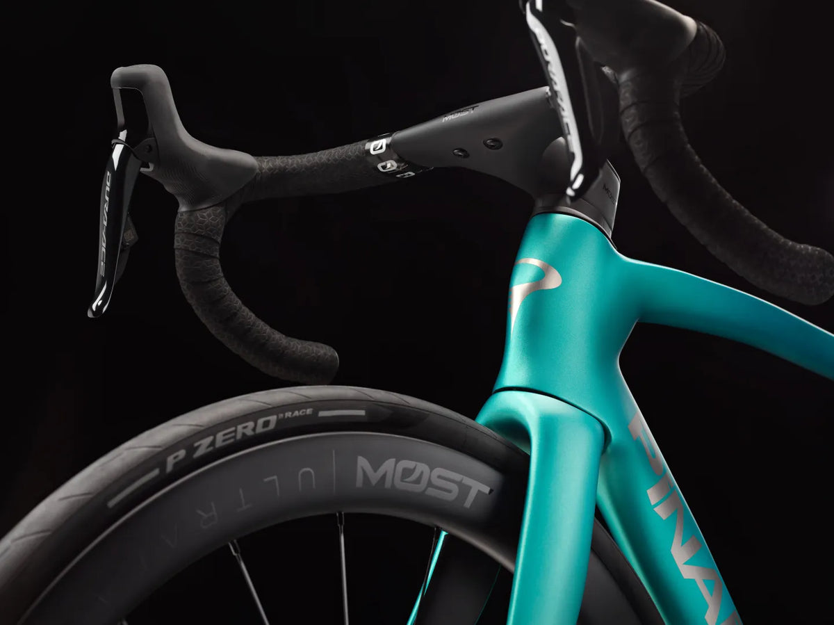 Pinarello F9 Dura Ace Di2 2x12 DB FM20