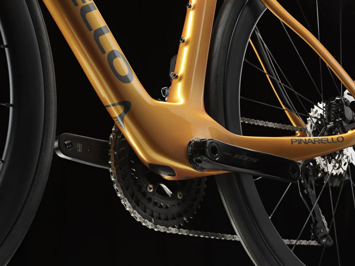 Pinarello F5 105 Di2 2x12 DB FM20 – MOST Fast 45 CARBON