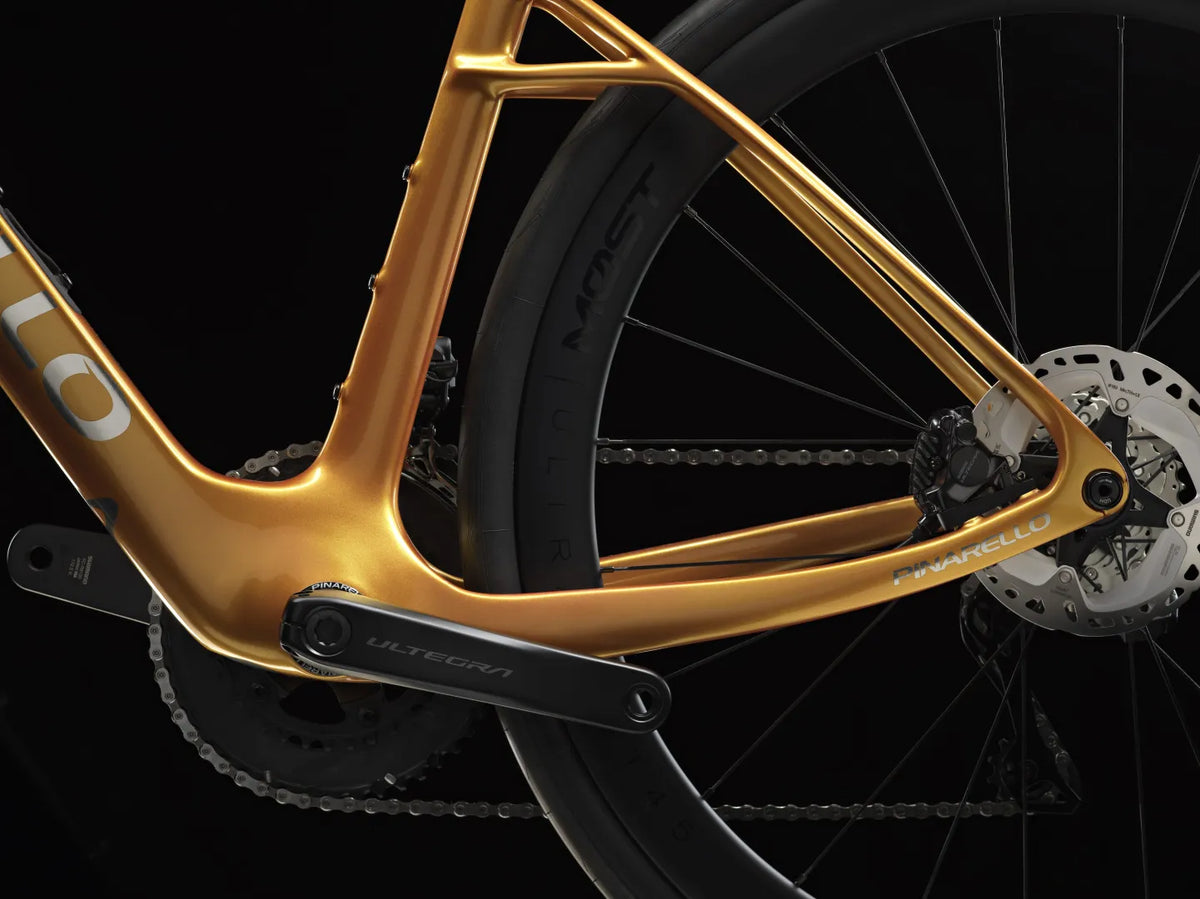 Pinarello X7 MY27 Ultegra Di2 2x12 DB FM20