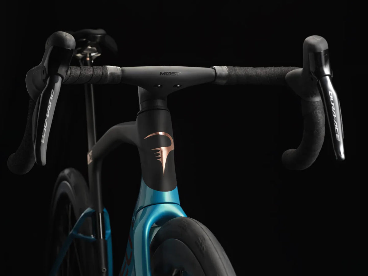 Pinarello Dogma X MY27 Dura Ace Di2 2x12 DB FM20