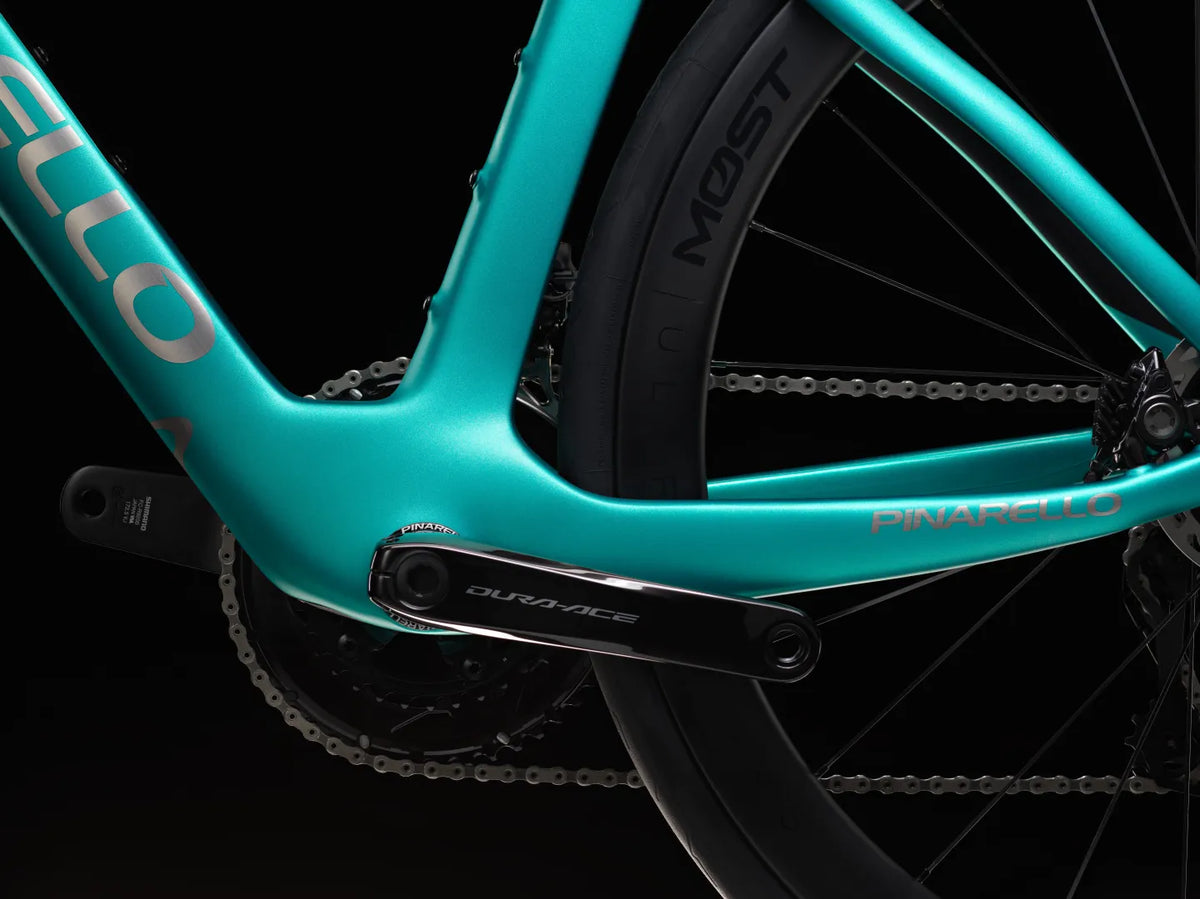 Pinarello F9 Dura Ace Di2 2x12 DB FM20