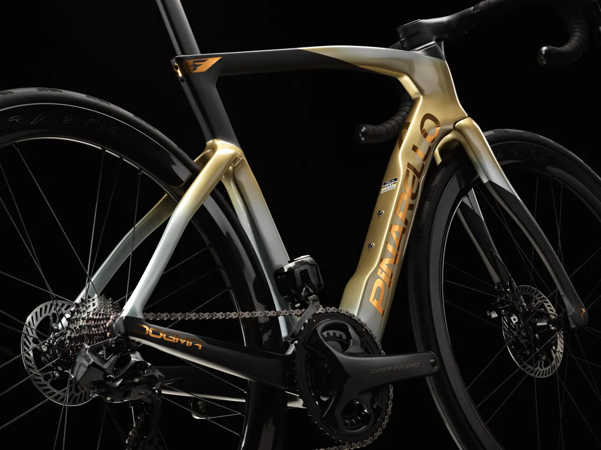 Pinarello Dogma F Super Record 2x13 DB FM20