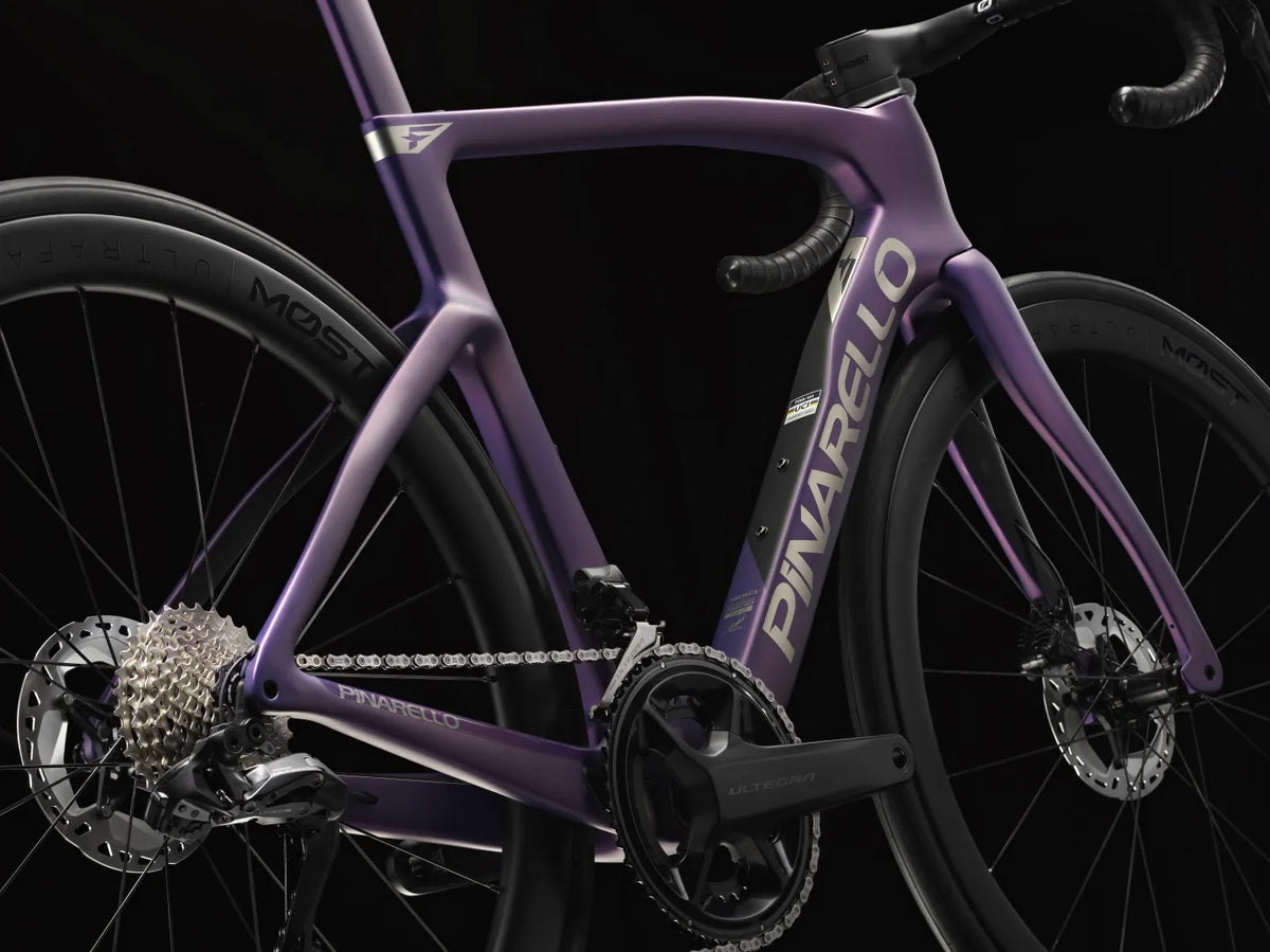 Pinarello F7 Ultegra Di2 2x12 DB FM20
