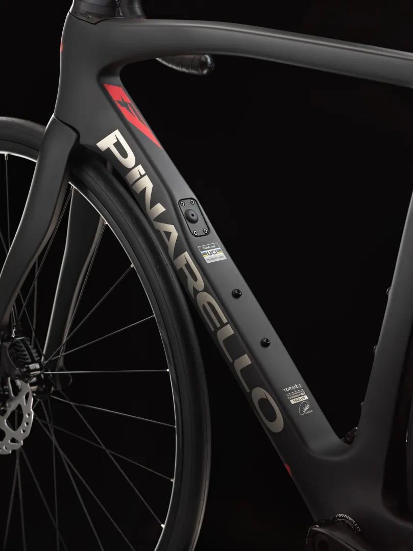 Pinarello F1 105 2x12 DB – SHIMANO WH-RS171-700C DB