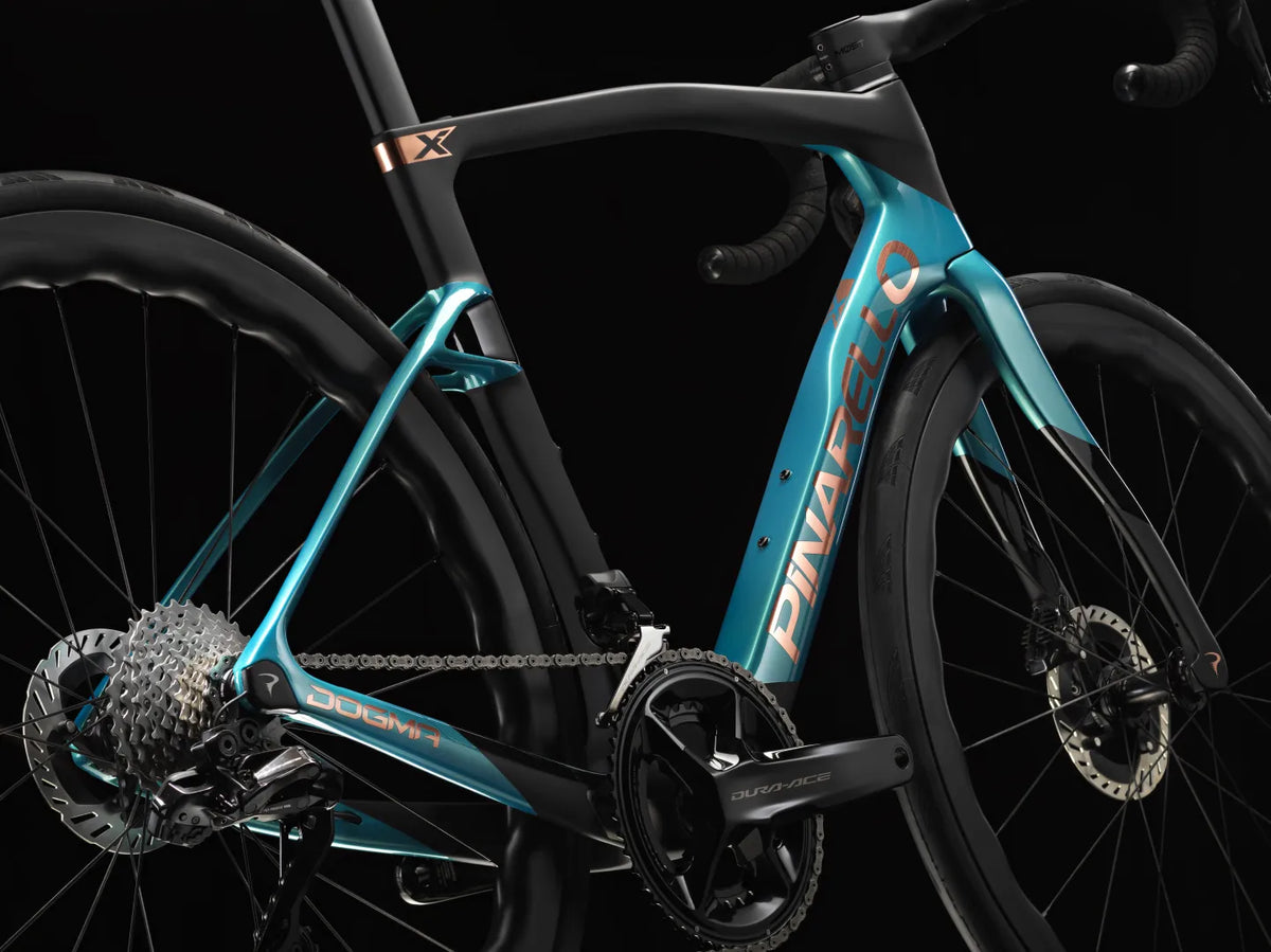 Pinarello Dogma X MY27 Dura Ace Di2 2x12 DB FM20