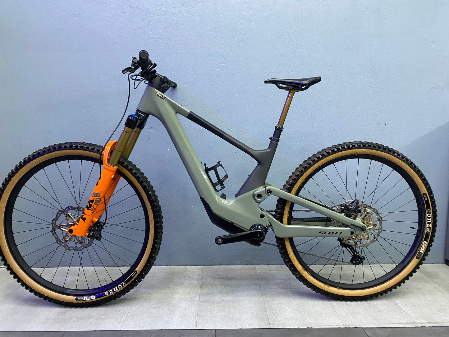 Scott Voltage e-ride 910 Tg M 60Nm