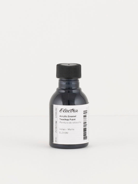 Electra Touch-up Paint - Matte Blue Color Collection