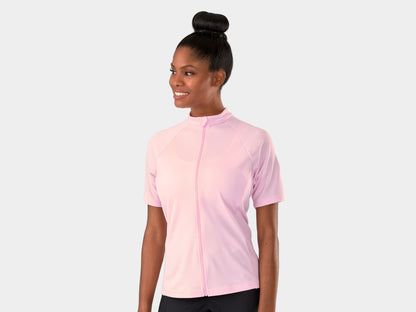 Maglia da ciclismo Trek Solstice da donna