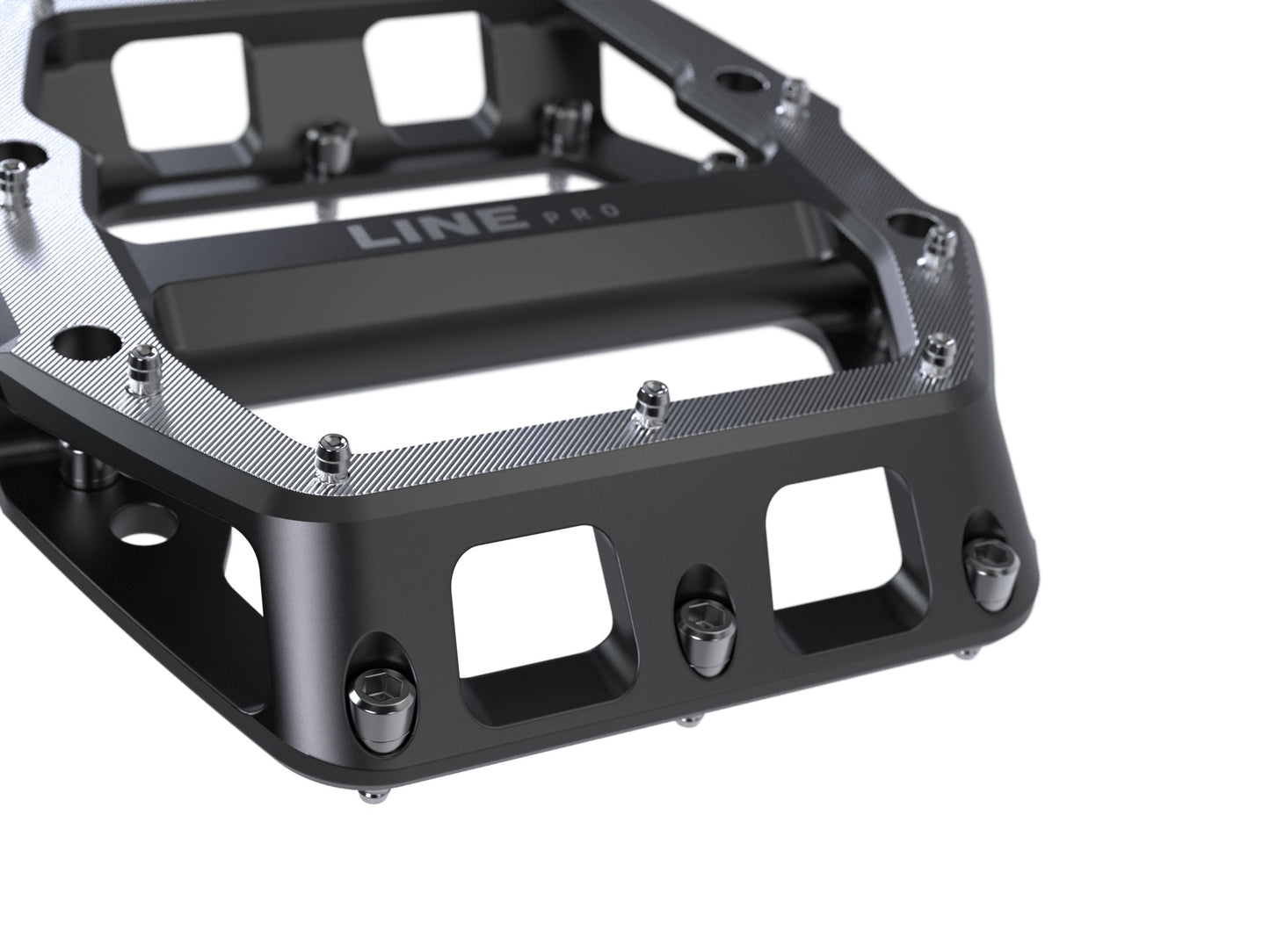 Set di pedali flat Trek Line Pro