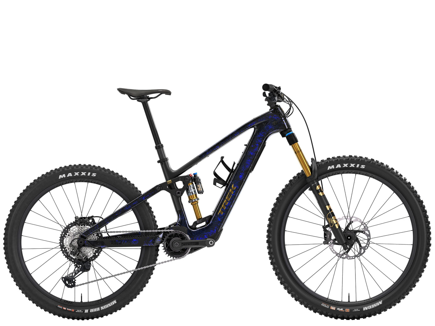 Fuel+ MX 9.8 XT Gen 2