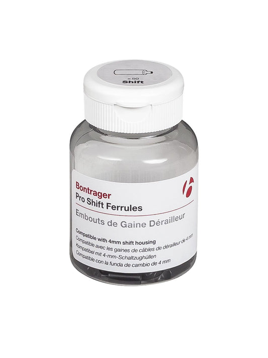 Capoguaina cambio da 4 mm Bontrager Pro